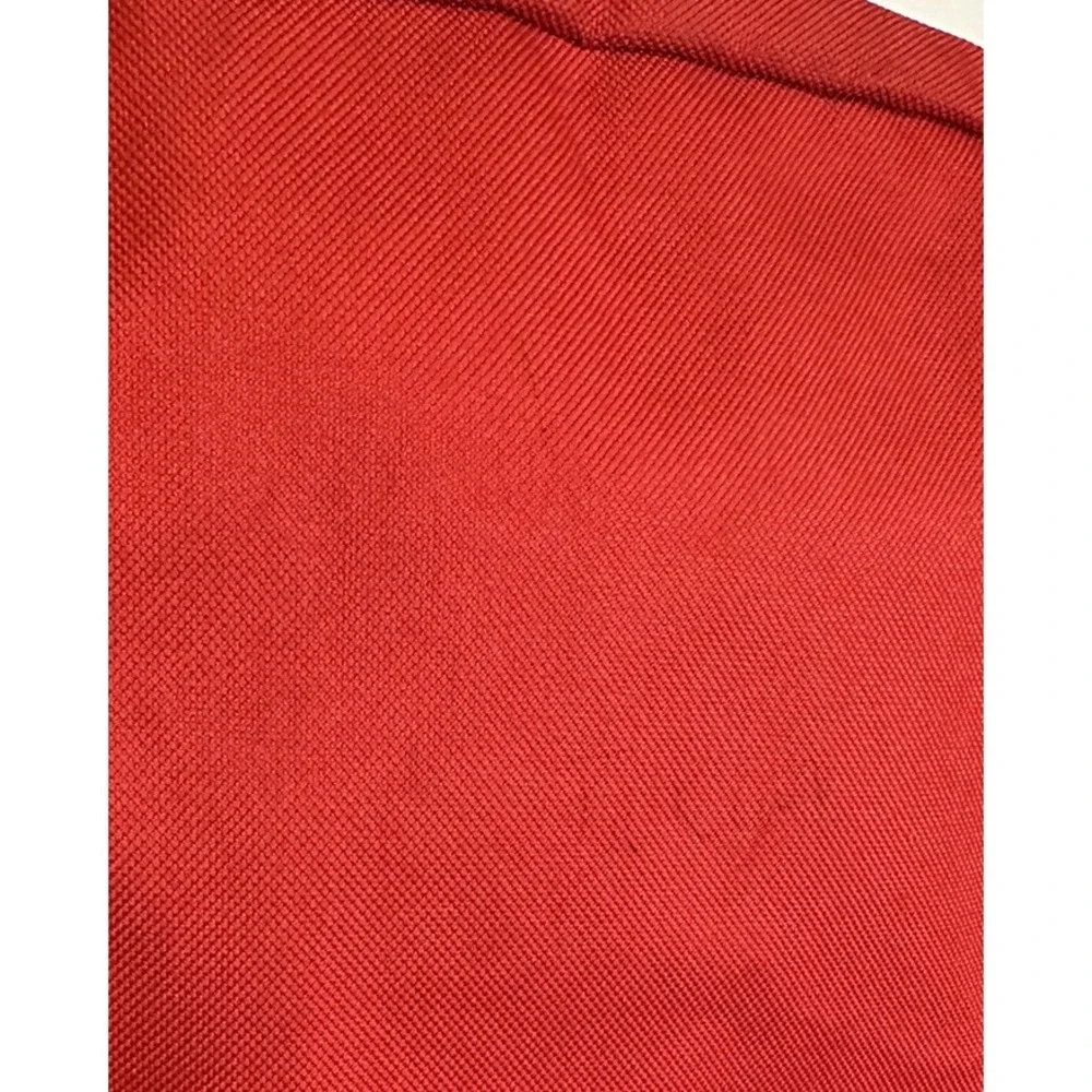 Rare Vintage 90's D.A.R.E To Resist Drugs And‎ Violence Backpack Booksack Red